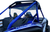 MOOSE OFFROAD - 0521-1866 - Back Panel - Honda - Talon