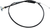 MOTION PRO - 02-0222 - Throttle Cable - Pull - Honda