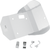 MOOSE OFFROAD - 0505-1044 - Skid Plate - Silver - Honda - CRF230L