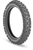 BRIDGESTONE - 214674 - Tire - M404 - Rear - 80/100-12 - 41M