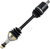 MOOSE OFFROAD - 0214-1601 - Axle Kit - CV/Complete - OEM Replacement - Standard - Rear Left/Right/Middle - Can-Am