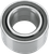 MOOSE OFFROAD - 0215-0078 - Wheel Bearing Kit - Front/Rear - Kubota/Polaris