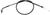 MOTION PRO - 04-0126 - Throttle Cable - Pull - Suzuki