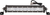 MOOSE OFFROAD - 2001-2392 - Light Bar - LED - 12" - White