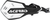 ACERBIS - 2801971007 - K-Future Handguards - Black/White