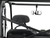 MOOSE OFFROAD - 0640-0735 - Mirror - Auto-Style - Rear View - Wide Angle - Rectangle - Black - 1-3/4"