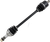 MOOSE OFFROAD - 0214-1608 - Axle Kit - CV/Complete - OEM Replacement - Standard - Rear Left/Right - Can-Am Defender