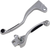 MOOSE OFFROAD - 0610-0215 - Competition Lever Set - Black