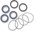 MOOSE OFFROAD - 0215-0114 - Wheel Bearing Kit - Rear - Honda TRX450/Suzuki QuadSport 400