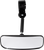MOOSE OFFROAD - 0640-0857 - Mirror - Auto-Style - Rear View - Wide Angle - Rectangle - Black - 2"