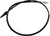 MOTION PRO - 05-0104 - Speedometer Cable - Yamaha