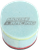 MOOSE OFFROAD - 1011-2538 - Precision Pre-Oiled Air Filter - Suzuki