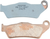 MOOSE OFFROAD - 1721-0086 - XCR Brake Pads - Front