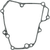 MOOSE OFFROAD - 0934-1459 - Ignition Cover Gasket - Honda