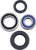 MOOSE OFFROAD - 0215-0120 - Wheel Bearing Kit - Rear - '96-'99 Yamaha