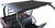 MOOSE OFFROAD - 0521-1717 - UTV Roof - One-Piece