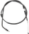 MOTION PRO - 02-0604 - Clutch Cable - Honda - Black Vinyl