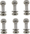 MOOSE OFFROAD - 2401-1275 - Bolt Kit - Sprocket - Metric - Honda