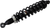 MOOSE OFFROAD - 1310-2163 - Gas Shock - Rear - Heavy Duty - Honda