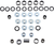 MOOSE OFFROAD - 1302-0676 - Swingarm Linkage Bearing Kit - Beta