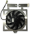 MOOSE OFFROAD - 1901-0628 - Hi-Performance Cooling Fan - 600 CFM - Honda