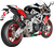 AKRAPOVIC - S-A10SO8-RC - Muffler - Carbon Fiber