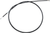 MOTION PRO - 02-0169 - Brake Cable - Honda