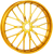 ARLEN NESS - 71-546 - Rim - Y-Spoke - Rear - Gold - 18x5.5