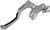 MOOSE OFFROAD - 0612-0277 - EZ3 Clutch Lever Assembly - Standard - Black