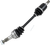 MOOSE OFFROAD - 0214-1635 - Axle Kit - CV/Complete - OEM Replacement - Standard - Front Left/Front Right - Honda TRX 420/500/520