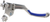 MOOSE OFFROAD - 0612-0278 - EZ3 Clutch Lever Assembly - Standard - Blue