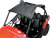 MOOSE OFFROAD - 0521-0864 - UTV Roof - One-Piece