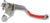 MOOSE OFFROAD - 0612-0279 - EZ3 Clutch Lever Assembly - Standard - Red