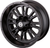 MOOSE OFFROAD - 0230-0915 - Wheel - 399X - Front - Black - 12x7 - 4/156 - 4+3