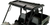 MOOSE OFFROAD - 0521-0867 - UTV Roof - One-Piece
