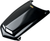 MAIER - 509730 - Hood - Black - Scooped - With Number Plate