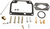 MOOSE OFFROAD - 1003-0721 - Carburetor Repair Kit - Suzuki