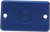 MOOSE OFFROAD - M860-11 - Master Cylinder Cover - Yamaha - Blue