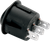 MOOSE OFFROAD - 0631-0009 - Replacement High/Low Rocker Switch