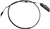 MOTION PRO - 05-0117 - Clutch Cable - Terminator - Yamaha - Black Vinyl
