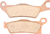 MOOSE OFFROAD - 1721-1445 - XCR Brake Pads - Front/Rear- Can-Am