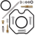 MOOSE OFFROAD - 1003-0777 - Carburetor Repair Kit - Honda