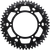 MOOSE OFFROAD - 1210-1484 - Dual Sprocket - 51 Tooth - Black - Yamaha