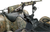 MOOSE OFFROAD - 3518-0058 - V-Grip Handlebar Gun Rack