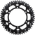 MOOSE OFFROAD - 1210-1498 - Dual Sprocket - 52 Tooth - Black - Kawasaki/Suzuki