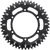 MOOSE OFFROAD - 1210-1500 - Dual Sprocket - 48 Tooth - Black - Kawasaki/Suzuki