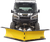 MOOSE OFFROAD - 4501-0907 - V-Plow Push Tube - RM5