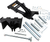 MOOSE OFFROAD - 4501-0907 - V-Plow Push Tube - RM5