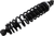 MOOSE OFFROAD - 1310-2103 - Gas Shock - Rear - Heavy Duty - Polaris
