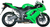 AKRAPOVIC - S-K6SO5-HACT - Muffler - Titanium